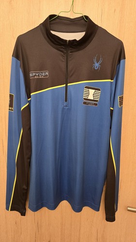 Spyder skipullover - skipullover, l