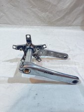 Kurbelgarnitur FC-5603 Shimano 105 Silber 3 Fach Ohne Kettenblätter