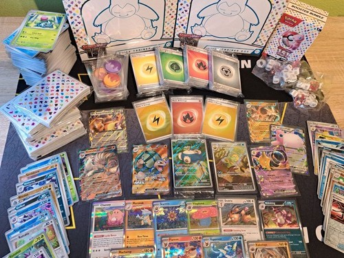 Pokémon karten sammlung - ✨,