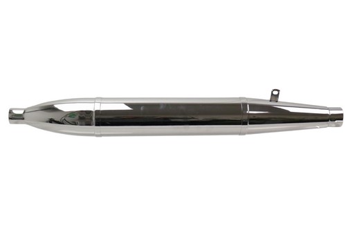 Auspufftopf für triumph - auspufftopf,
