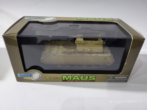 Dragon armor 60156 maus - armor,