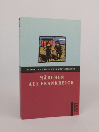 Märchen aus frankreich hrsg - märchen,
