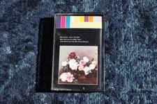 Musik kassette New Order, Power Corruption & Lies (1983) + Extra: Blue Monday