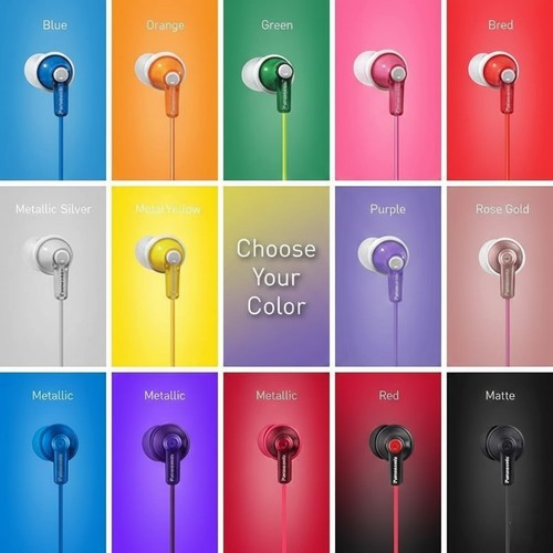 Panasonic ergo fit ear - panasonic, in-ear