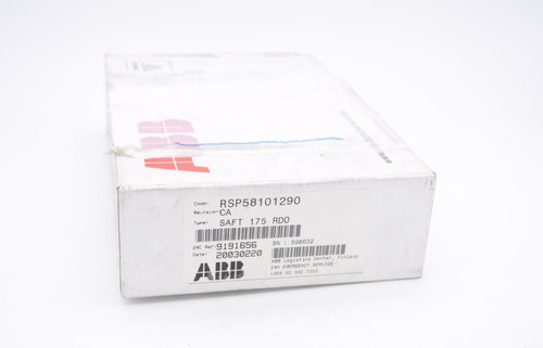 Abb sps peripheriemodule - abb,