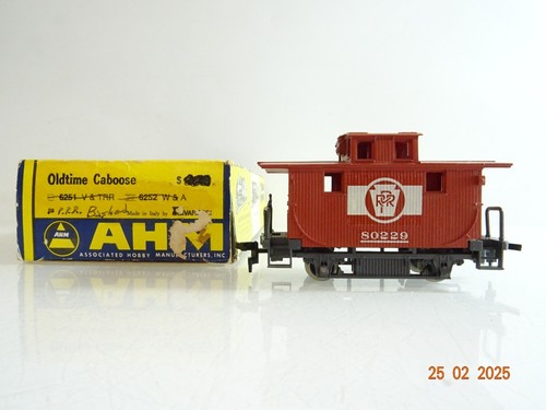 Rivarossi ahm h0 us - h0,