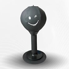 Boxsack mit Saugnapf -  Spiel, Stressabbau & Training – Für Kinder & Erwachsene