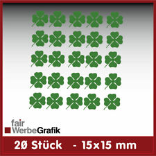 Aufkleber /  Sticker / Dekor /