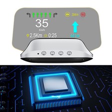 Auto OBD GPS HUD Head Up
