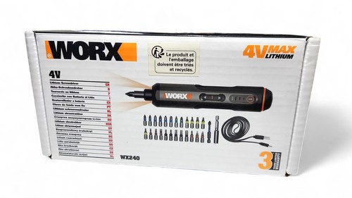 Worx wx240 akkuschauber set - worx,
