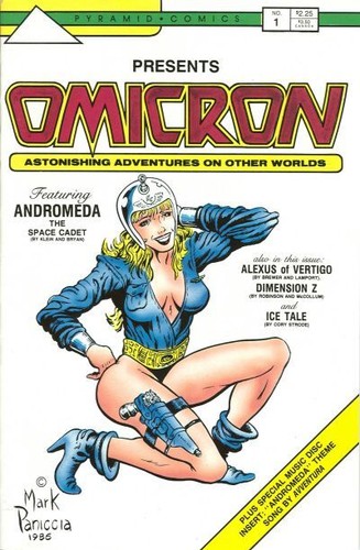 Omicron astonishing adventures - astonishing,