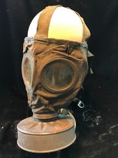Uniform Ausrüstung Gasmaske