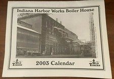 Indiana Harbor Works Boiler