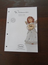 Katalog 2016 Goebel Weihnacht