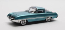 MATRIX SCALE MODELS - FORD
