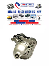 MULTICAR M26 ECOLINE  STARTER