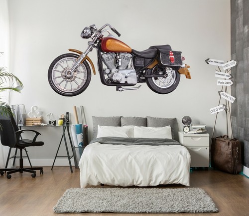 Retro stil h714 auto - retro,