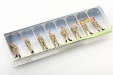 H0 Faller 156010 Soldaten Deutschland m. Hoheitsabz.  OVP Schmutz/Kratzer/Mängel