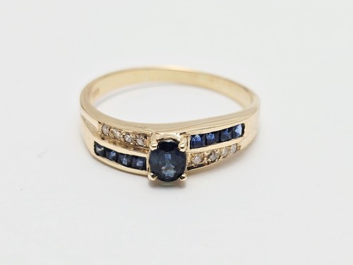 Vintage karat massiver - karat,