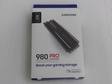2TB SSD Samsung 980 PRO with