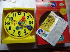Kinder-Lernuhr  "Time Machine" für Kinder ab 5 Jahren, neu und OVP