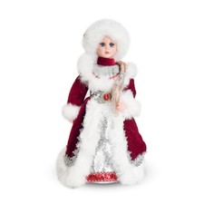 Figur - Schneemädchen, im