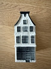 KLM Haus Blue Delft BOLS Nr