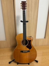 Rare Martin GPCPA2 Mahogany