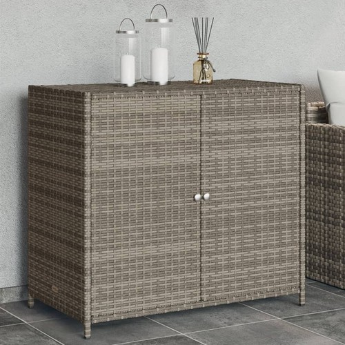 Vidaxl gartenschrank beige - vidaxl,
