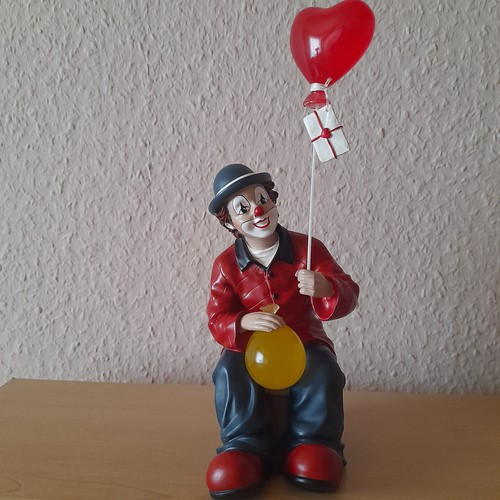 Gilde clown luftpost - gilde, „luftpost“