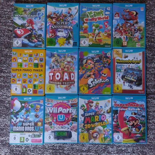 Nintendo wii spielepaket - nintendo, u