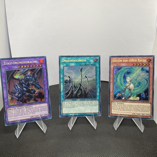 Yugioh lckc secret - lckc,