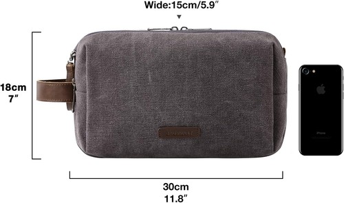 Bagsmart kulturtasche für - kulturtasche,