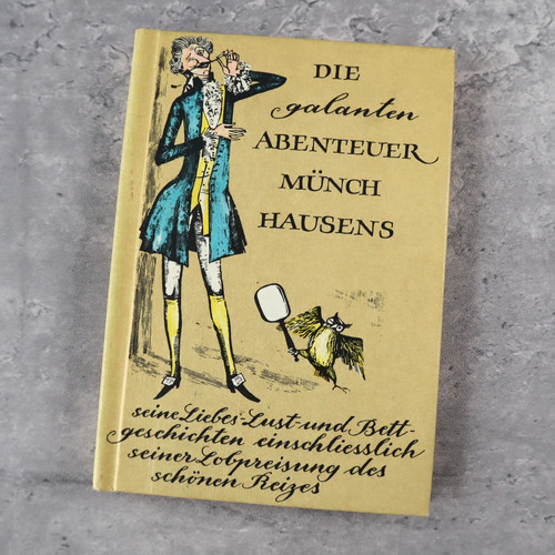 Die galanten abenteuer - die,