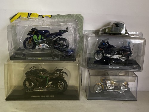 Los yamaha bmw kawasaki - nr.28,