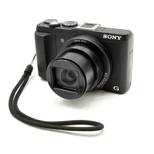 Sony cyber shot dsc hx60v - sony, dsc-hx60v