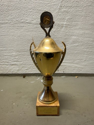 Vintage kegelpokal jahre sv - kegelpokal, 25