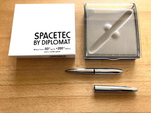 Spacetec diplomat wie - spacetec,