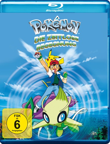Pokémon die zeitlose - pokémon,