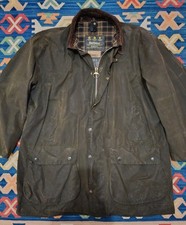 Barbour Bordüre Vintage