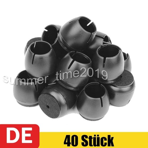 Stück stuhlbeinkappen filz - stück,