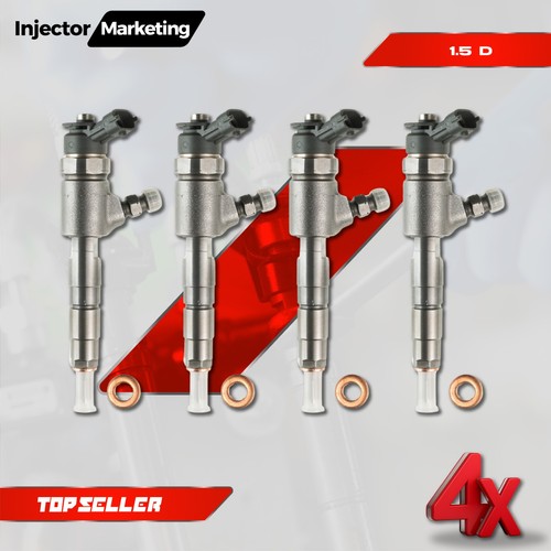 0445110489 injektor ford - 0445110489,