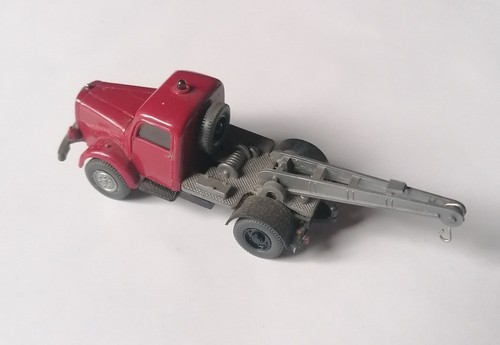 Wiking modellauto 87 - wiking, 1:87