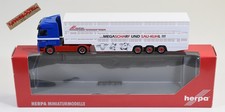 Herpa 1:87 - Mercedes Actros