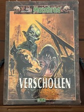 Dan Shocker: Macabros Band