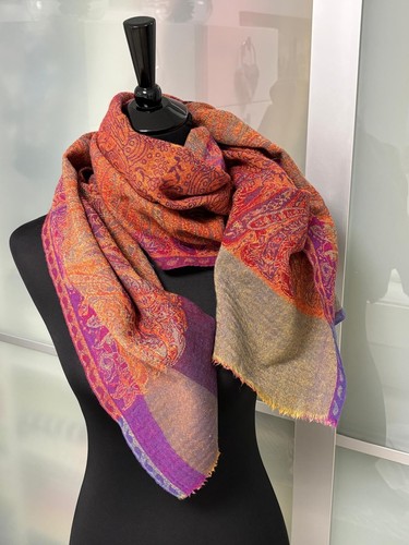Pashmina schal damen herren - pashmina, damen/herren