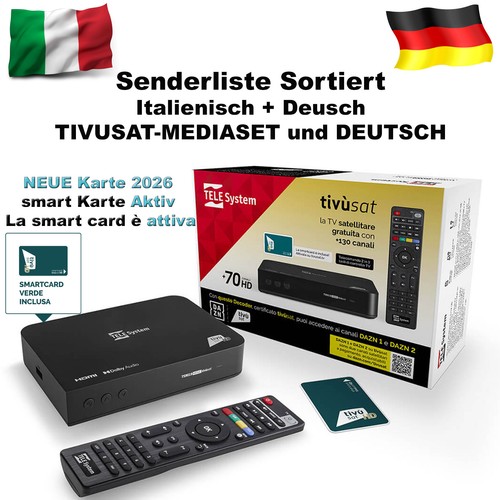 Telesystem ts9019 tivusat - telesystem,