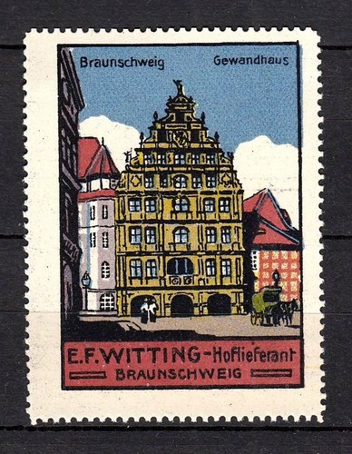 426011 reklamemarke e - reklamemarke, –
