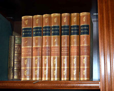 Goethes Werke. Band 1 - 7