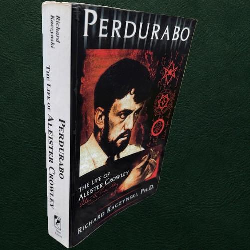 Perdurabo aleister crowley - aleister,
